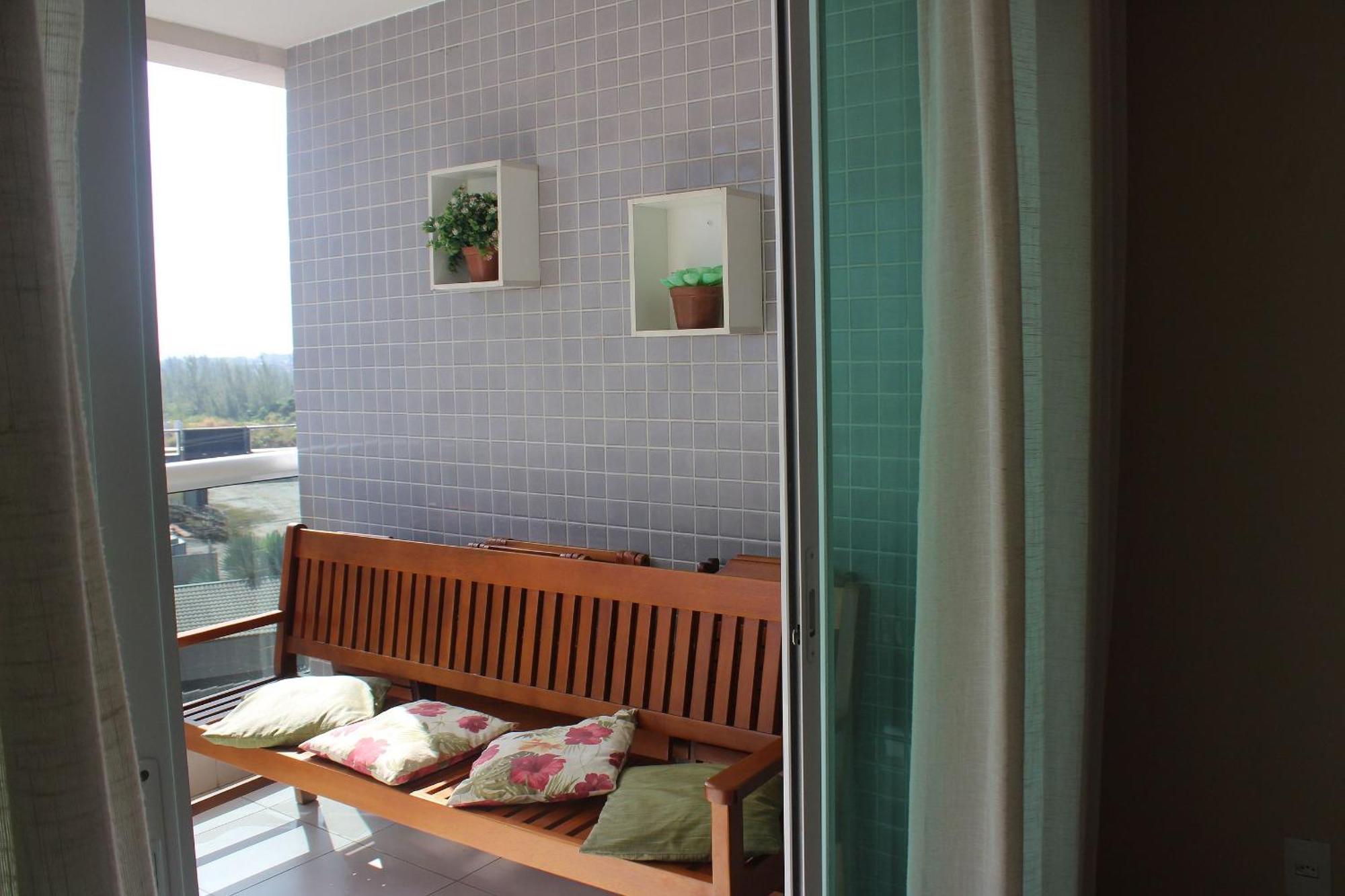 Lindo E Confortavel Apartamento Arraial Do Cabo Eksteriør billede