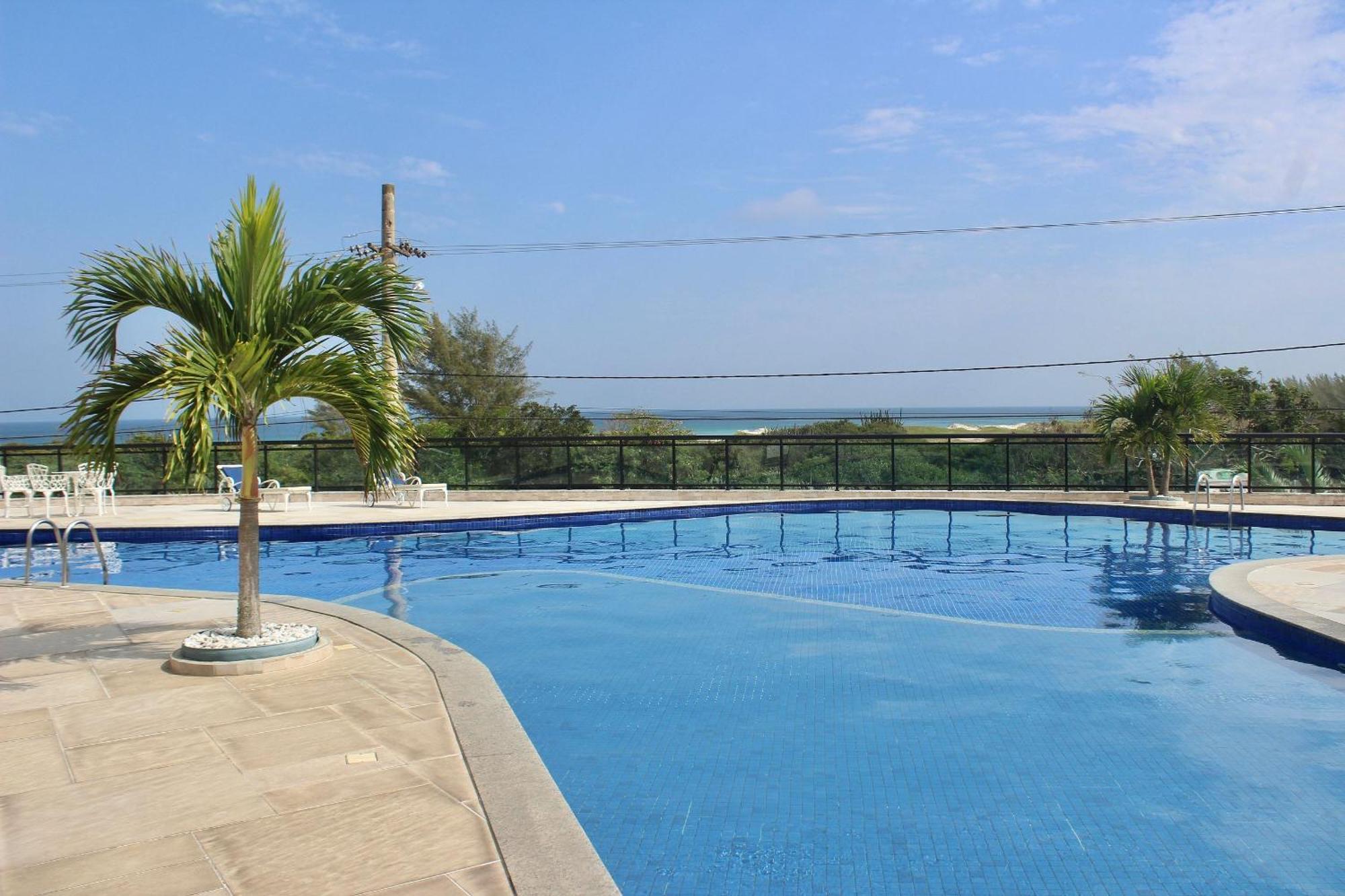 Lindo E Confortavel Apartamento Arraial Do Cabo Eksteriør billede