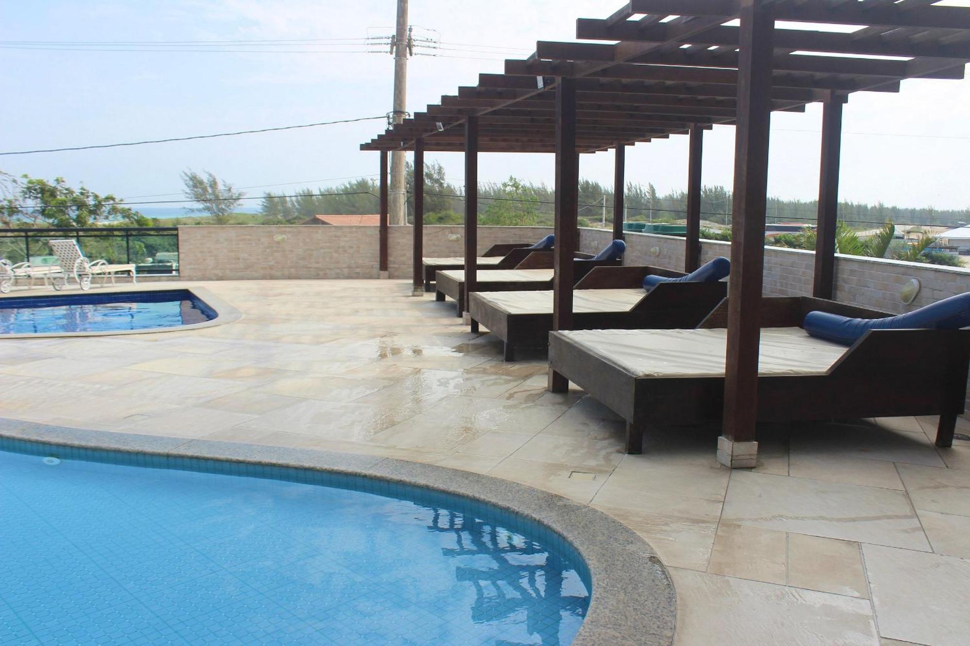 Lindo E Confortavel Apartamento Arraial Do Cabo Eksteriør billede