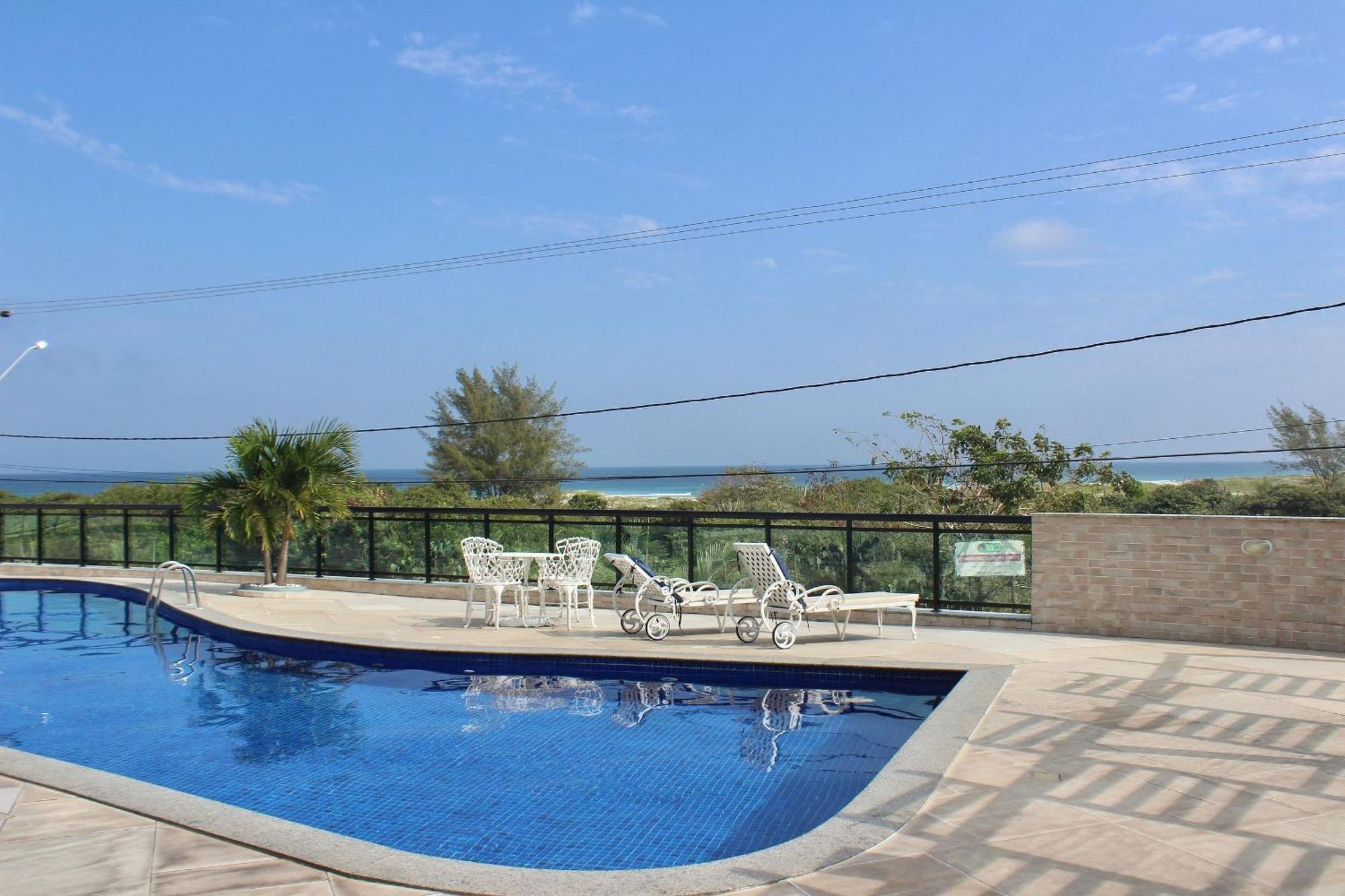 Lindo E Confortavel Apartamento Arraial Do Cabo Eksteriør billede